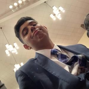 Meet your Posher, Eric